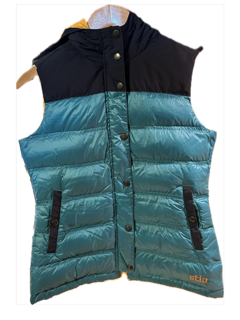Stio Down Vest